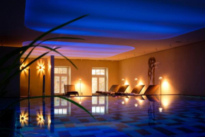 Гостиница Romantik Jugendstilhotel Bellevue  Трабен-Трарбах
